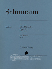 Four Marches op. 76